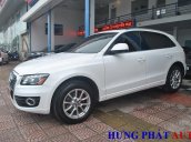 Hưng Phát Auto bán xe Audi Q5 2.0T Quattro 2010 màu trắng nội thất da bò sang trọng