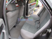 Cần bán gấp Daewoo Lacetti đời 2011, màu đen, 365tr