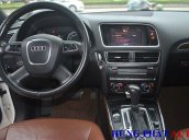 Hưng Phát Auto bán xe Audi Q5 2.0T Quattro 2010 màu trắng nội thất da bò sang trọng