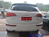 Hưng Phát Auto bán xe Audi Q5 2.0T Quattro 2010 màu trắng nội thất da bò sang trọng