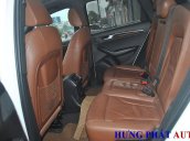 Hưng Phát Auto bán xe Audi Q5 2.0T Quattro 2010 màu trắng nội thất da bò sang trọng