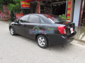 Cần bán gấp Daewoo Lacetti đời 2011, màu đen, 365tr