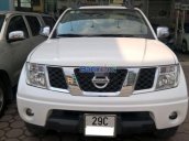 Cần bán Nissan Navara đời 2013, màu trắng, xe nhập