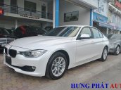 Showroom Hưng Phát Auto bán xe BMW 3 Series 320i model 2012 màu trắng