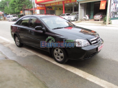 Cần bán gấp Daewoo Lacetti đời 2011, màu đen, 365tr