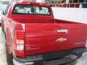 Bán xe Chevrolet Colorado LTZ đời 2015, màu đỏ, nhập khẩu nguyên chiếc