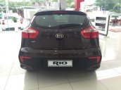 Bán xe Kia Rio đời 2015, màu đỏ, nhập khẩu chính hãng, giá cực tốt