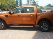 Ford khuyến mại lớn tháng 1/2018 giao ngay Ranger 3.2 Willtrak AT 2017, tặng nắp thùng chính hãng. LH nhận giá tốt nhất