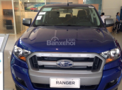 Cần bán xe Ford Ranger 2.2 XLS AT sản xuất 2017, nhập khẩu, giá cạnh tranh, đủ màu giao xe luôn