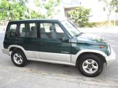 Bán xe Suzuki Vitara 2005, nhập khẩu chính hãng, chính chủ, giá 240 triệu