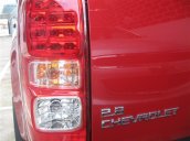 Bán xe Chevrolet Colorado LTZ đời 2015, màu đỏ, nhập khẩu nguyên chiếc