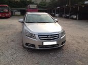 Bán xe Daewoo Lacetti CDX đời 2009 màu bạc giá 395 triệu