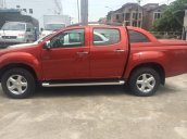 Bán ô tô Isuzu Dmax đời 2015, màu đỏ, nhập khẩu chính hãng, số tự động, giá chỉ 640tr