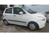 Cần bán Chevrolet Spark đời 2009, màu trắng, xe nhập, chính chủ