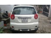 Cần bán Chevrolet Spark đời 2009, màu trắng, xe nhập, chính chủ