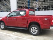 Bán xe Chevrolet Colorado LTZ đời 2015, màu đỏ, nhập khẩu nguyên chiếc