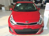 Bán xe Kia Rio đời 2015, màu đỏ, nhập khẩu chính hãng, giá cực tốt