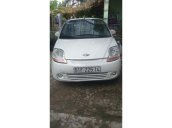 Cần bán Chevrolet Spark đời 2009, màu trắng, xe nhập, chính chủ