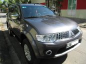 Bán xe Pajero Sport 2 cầu máy dầu số tay xe đẹp 99% như mới