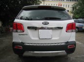 Cần bán lại xe Kia Sorento đời 2014, màu trắng, nhập khẩu, số tự động, giá cực tốt