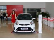 Cần bán xe Kia Morning đời 2015, màu đỏ, nhập khẩu, giá chỉ 420 triệu