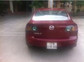 Cần bán gấp Mazda 3 đời 2005, màu đỏ, nhập khẩu, giá cực rẻ