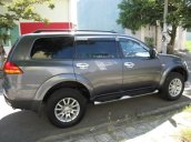 Bán xe Pajero Sport 2 cầu máy dầu số tay xe đẹp 99% như mới