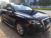 Audi Q5 Quattro 2010 đăng ký 2011 nhập Mỹ nguyên chiếc màu xanh đen rất đẹp