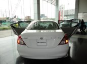 Bán xe Nissan Sunny XV sản xuất 2015, màu trắng, nhập khẩu nguyên chiếc