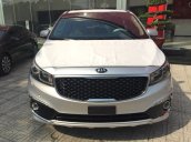 Cần bán Kia Sedona đời 2015, màu trắng, nhập khẩu nguyên chiếc, giá tốt