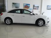 Bán Chevrolet Cruze LT sản xuất 2015, màu trắng