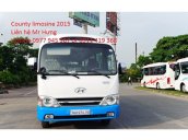 Hyundai County đời 2015, xe nhập giá 1,35 tỉ cần bán