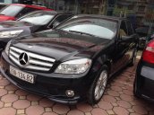 Bán ô tô Mercedes C300 đời 2010, màu đen, xe nhập giá tốt