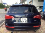 Audi Q5 Quattro 2010 đăng ký 2011 nhập Mỹ nguyên chiếc màu xanh đen rất đẹp