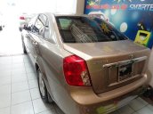 Chính chủ bán xe Daewoo Lacetti EX sản xuất 2010 phom mới, màu cát vàng