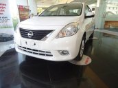 Cần bán xe Nissan Sunny XV đời 2015, màu trắng, nhập khẩu nguyên chiếc