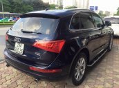 Audi Q5 Quattro 2010 đăng ký 2011 nhập Mỹ nguyên chiếc màu xanh đen rất đẹp