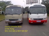 Hyundai County đời 2015, xe nhập giá 1,35 tỉ cần bán