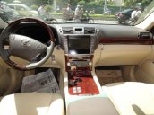 Cần bán xe Lexus LS 460L AT 2010, số tự động 8 cấp, nhập khẩu nguyên chiếc