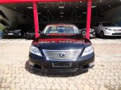 Cần bán xe Lexus LS 460L AT 2010, số tự động 8 cấp, nhập khẩu nguyên chiếc