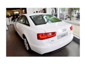 Audi A6 đời 2014, màu trắng, xe nhập, số tự động   