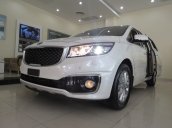 Cần bán Kia Sedona đời 2015, màu trắng, nhập khẩu nguyên chiếc, giá tốt