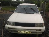 Cần tiền bán gấp xe Nissan Sunny đời 1982, màu trắng, xe chạy ít hao xăng 6l/100km