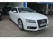 Bán Audi A5 đời 2011, màu trắng, nhập khẩu nguyên chiếc, chính chủ, giá cực rẻ