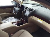 Bán xe Lexus LS600HL Hybrid 2009 màu xanh ngọc nội thất kem cực kỳ sang trọng, xe 4 chỗ có ghế vip Massage