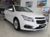 Bán Chevrolet Cruze LT sản xuất 2015, màu trắng