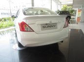 Bán xe Nissan Sunny XV sản xuất 2015, màu trắng, nhập khẩu nguyên chiếc
