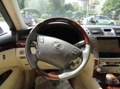 Cần bán xe Lexus LS 460L AT 2010, số tự động 8 cấp, nhập khẩu nguyên chiếc