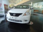 Bán xe Nissan Sunny XV sản xuất 2015, màu trắng, nhập khẩu nguyên chiếc