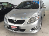 Xe Toyota Corolla Altis 2.0V-AT đời 2010, màu bạc, giá chỉ 690 triệu cần bán